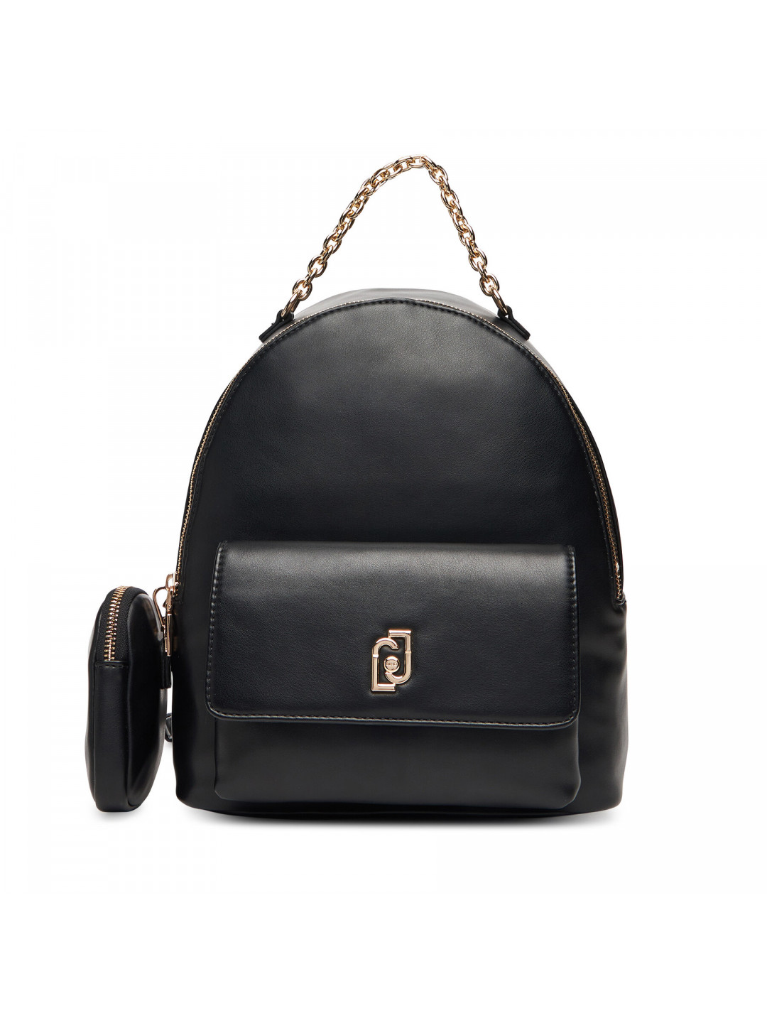 Batoh Liu Jo M Backpack AF5324 E0077 Černá